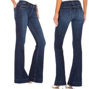 J Brand | Low Rise Flare Jeans
